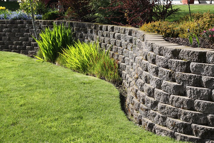 Affordable Retaining Walls Stirling